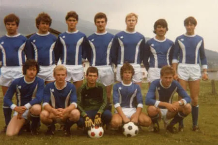 1979 - 1. Fotosession Bild 7