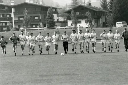 1989 - Fotosession Bild 5