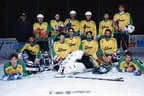 Eishockey gg Feuerwehr 