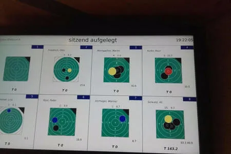 Luftgewehr & Pistole 2016 Bild 4