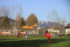2012 Spiel gg. Brixen 27.04. Bild 8