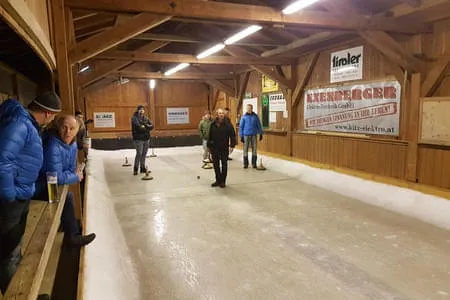 Eisstockschießen 2018 Bild 6