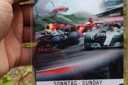 Graz / Formel 1 - Juni 2018 Bild 21