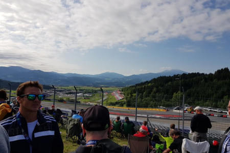Graz / Formel 1 - Juni 2018 Bild 22