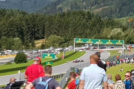 Graz / Formel 1 - Juni 2018 Bild 26
