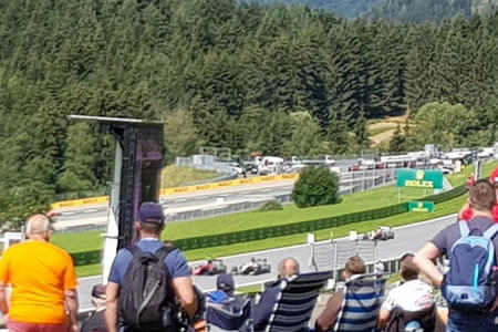 Graz / Formel 1 - Juni 2018 Bild 27