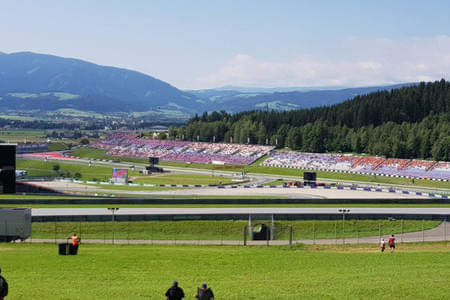 Graz / Formel 1 - Juni 2018 Bild 29