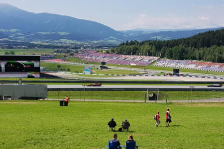 Graz / Formel 1 - Juni 2018 Bild 30
