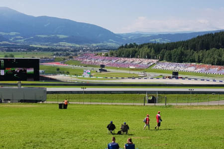 Graz / Formel 1 - Juni 2018 Bild 31