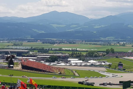 Graz / Formel 1 - Juni 2018 Bild 35