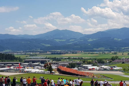 Graz / Formel 1 - Juni 2018 Bild 39