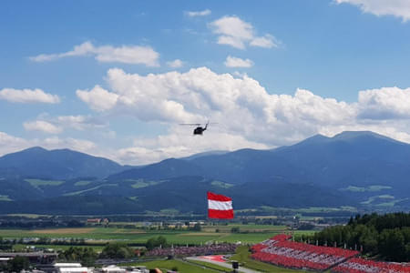 Graz / Formel 1 - Juni 2018 Bild 42