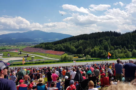 Graz / Formel 1 - Juni 2018 Bild 43