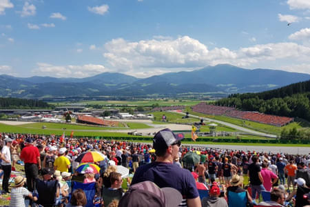 Graz / Formel 1 - Juni 2018 Bild 44