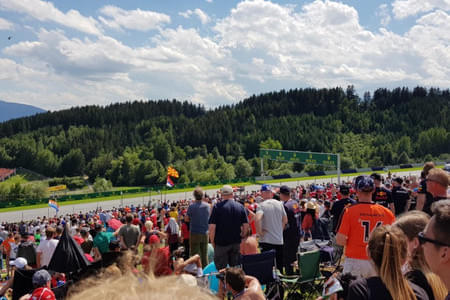 Graz / Formel 1 - Juni 2018 Bild 45