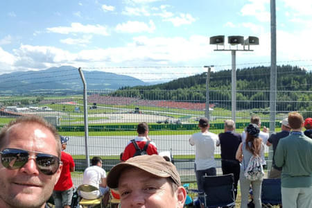 Graz / Formel 1 - Juni 2018 Bild 46