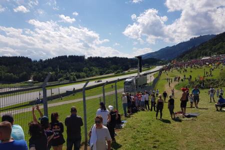 Graz / Formel 1 - Juni 2018 Bild 48