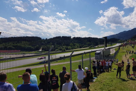 Graz / Formel 1 - Juni 2018 Bild 49