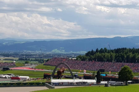 Graz / Formel 1 - Juni 2018 Bild 50