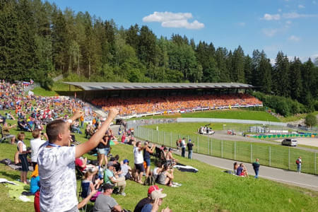 Graz / Formel 1 - Juni 2018 Bild 57