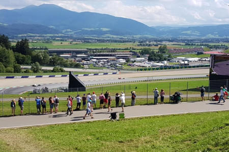 Graz / Formel 1 - Juni 2018 Bild 81