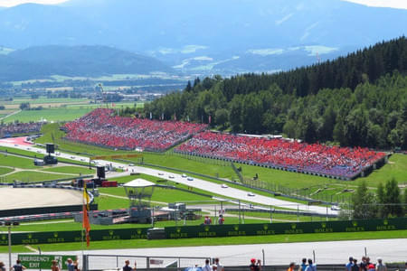 Graz / Formel 1 - Juni 2018 Bild 125