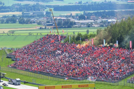 Graz / Formel 1 - Juni 2018 Bild 127