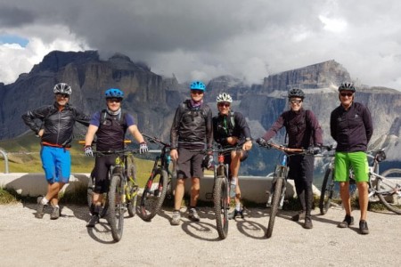 Biketage Südtirol 15./16.09.18 Bild 0