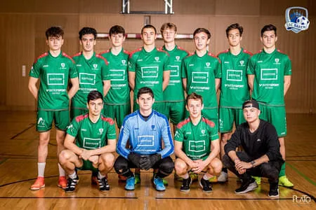 8. Platz - U18 SK St.Johann