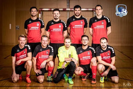 10. Platz - FC Egger