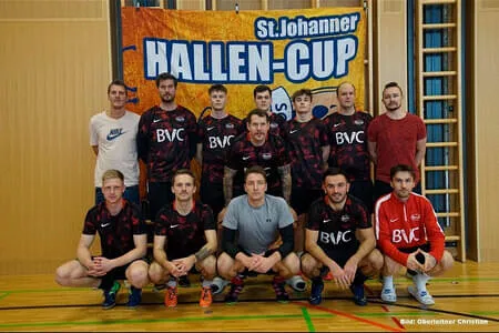 1. Platz - B.V.C