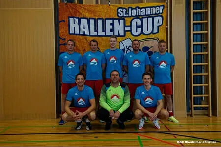 4. Platz - FC Grüinger