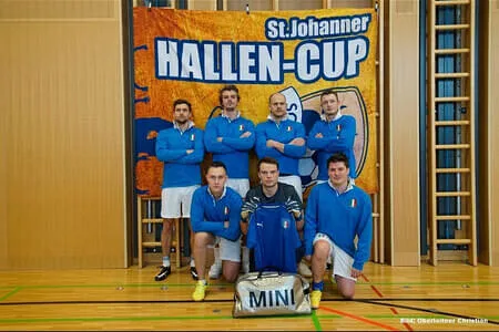 10. Platz - Squadra Azzura