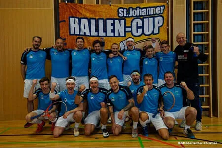 7. Platz - TC St.Johann