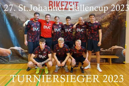 St.Johanner Hallencup