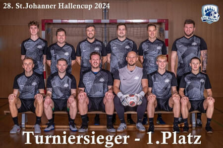 St.Johanner Hallencup