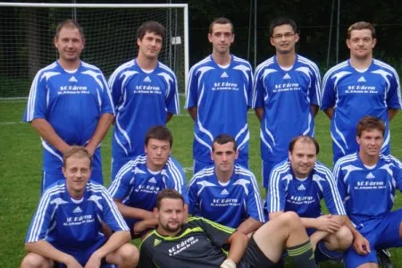 2011- Spiel gegen Old Boys