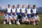 1985 - Spiel in Oberndorf