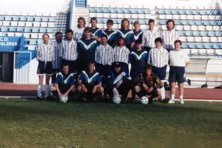 1995 - Gran Canaria