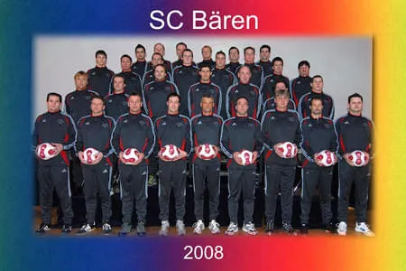 2008 - Trainingsanzug