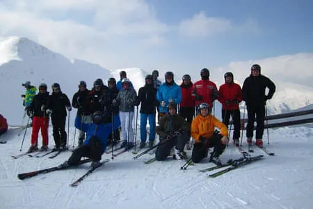 Schitag Leogang 2012