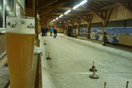 Eisstock Rummlerhof 2012 Bild 14