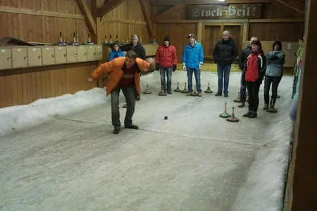 Eisstock Rummlerhof 2012 Bild 19