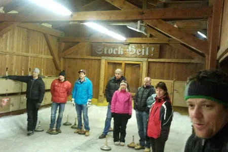 Eisstock Rummlerhof 2012 Bild 23