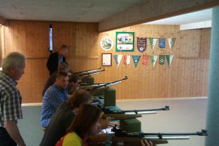 Luftgewehr & Pistolenmeisterschaft 2012 Bild 3