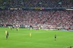 Supercup Bayern gg. BVB August 2012 Bild 14