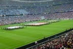 Supercup Bayern gg. BVB August 2012 Bild 86