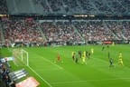 Supercup Bayern gg. BVB August 2012 Bild 97