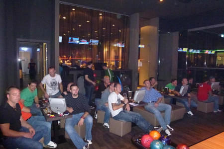 SCB Bowling Meisterschaften 2012 Bild 25