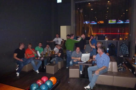 SCB Bowling Meisterschaften 2012 Bild 11